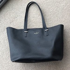 Kate Spade Black tote bag